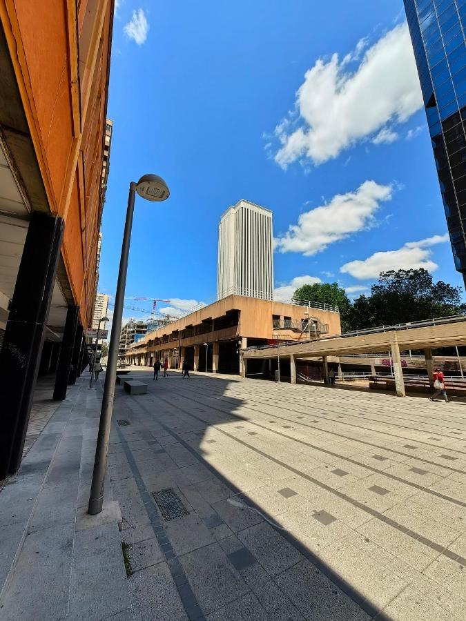 Hostal Siesta & Go Nuevos Ministerios Madrid Exteriér fotografie