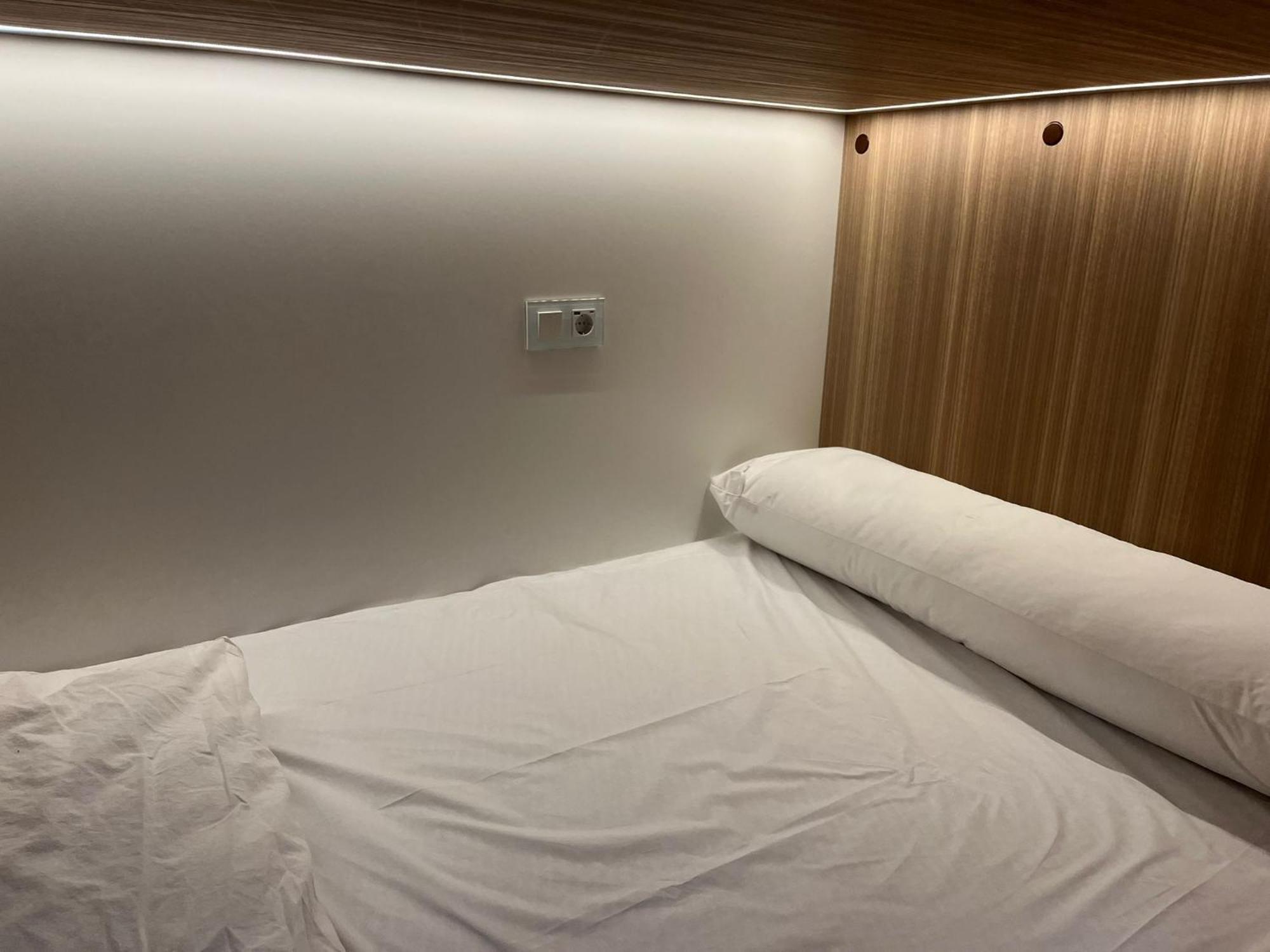Hostal Siesta & Go Nuevos Ministerios Madrid Exteriér fotografie