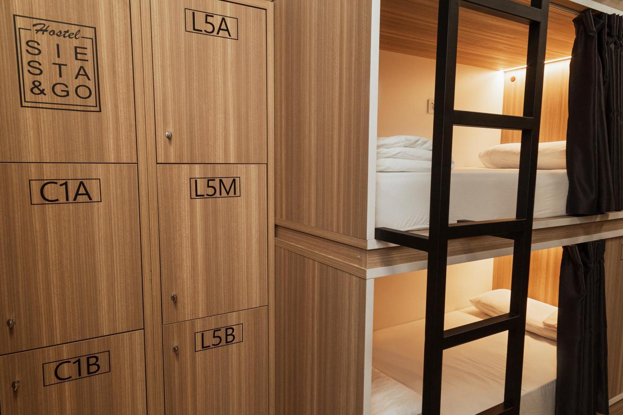 Hostal Siesta & Go Nuevos Ministerios Madrid Exteriér fotografie