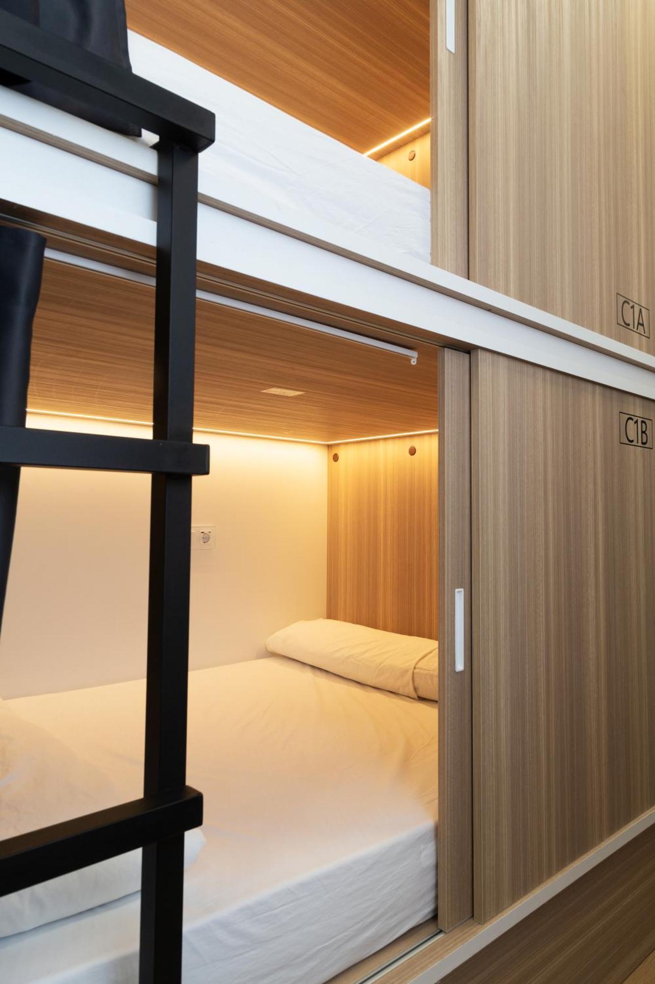 Hostal Siesta & Go Nuevos Ministerios Madrid Exteriér fotografie