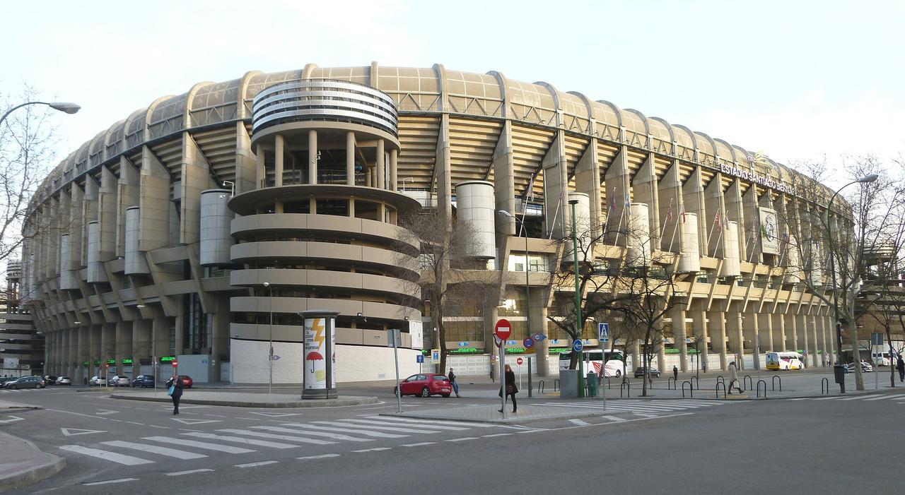 Hostal Siesta & Go Nuevos Ministerios Madrid Exteriér fotografie