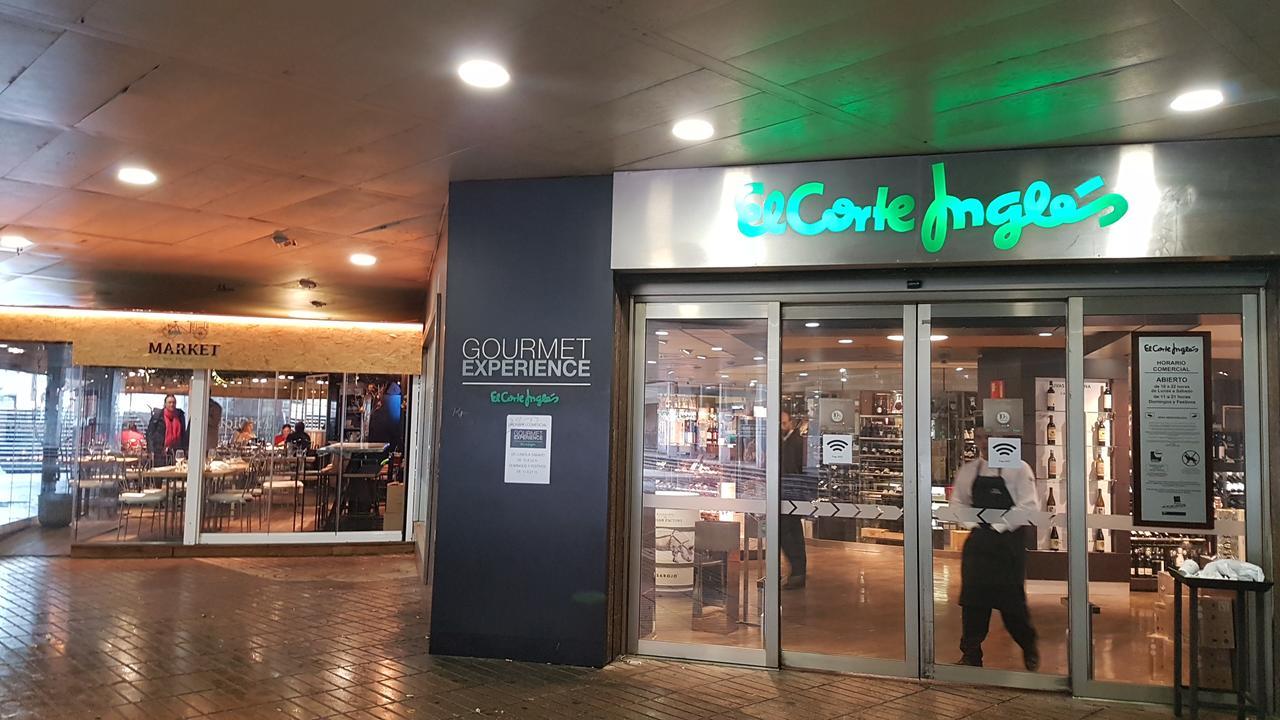 Hostal Siesta & Go Nuevos Ministerios Madrid Exteriér fotografie